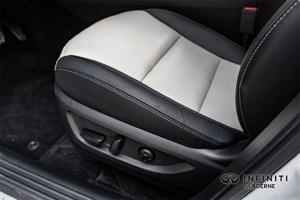 used 2025 INFINITI QX55 car, priced at $37,695