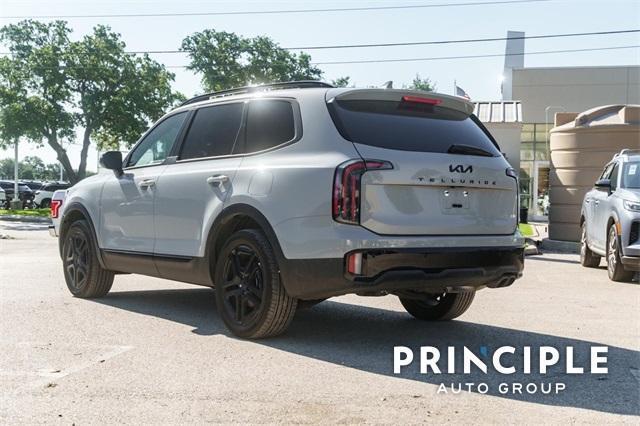 used 2025 Kia Telluride car, priced at $43,903