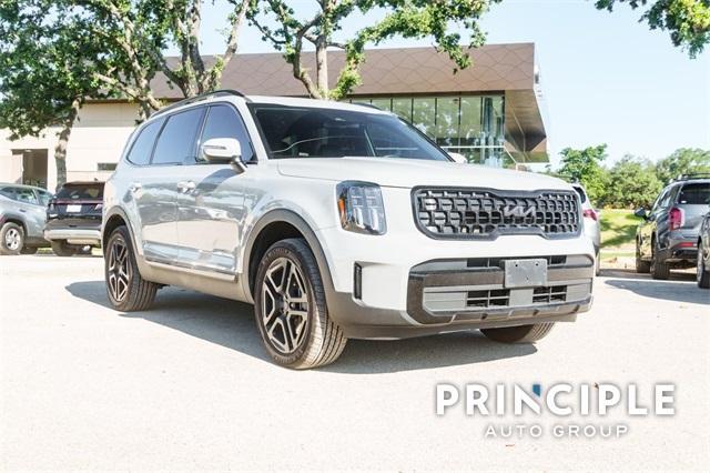 used 2025 Kia Telluride car, priced at $43,903