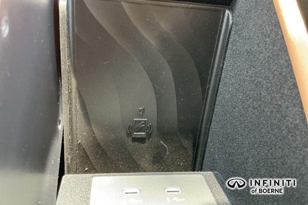 new 2026 INFINITI QX80 car, priced at $93,600