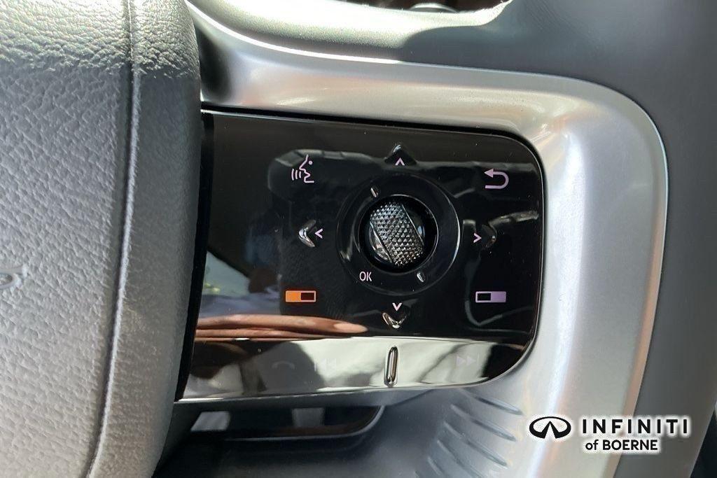 new 2026 INFINITI QX80 car, priced at $93,600