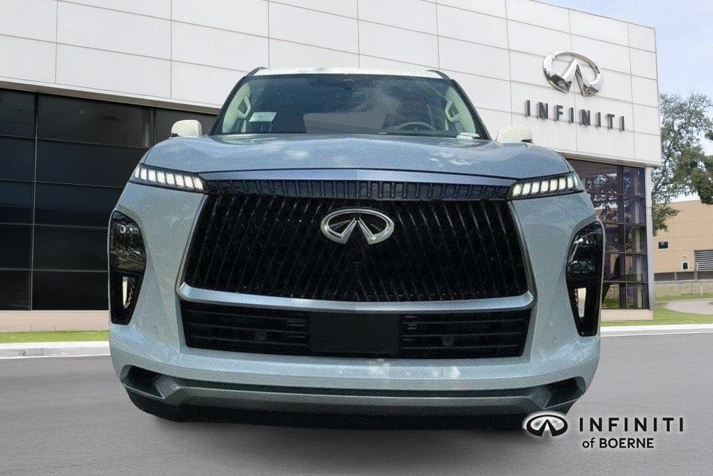 new 2026 INFINITI QX80 car, priced at $93,600