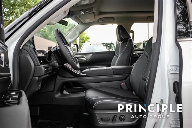 new 2025 INFINITI QX80 car, priced at $85,000
