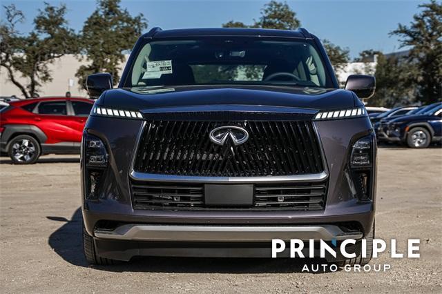 new 2025 INFINITI QX80 car, priced at $95,895