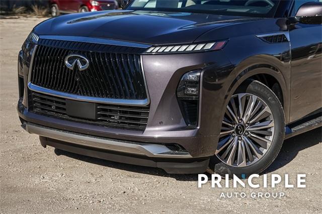 new 2025 INFINITI QX80 car, priced at $95,895