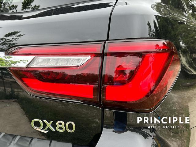 new 2024 INFINITI QX80 car, priced at $90,805