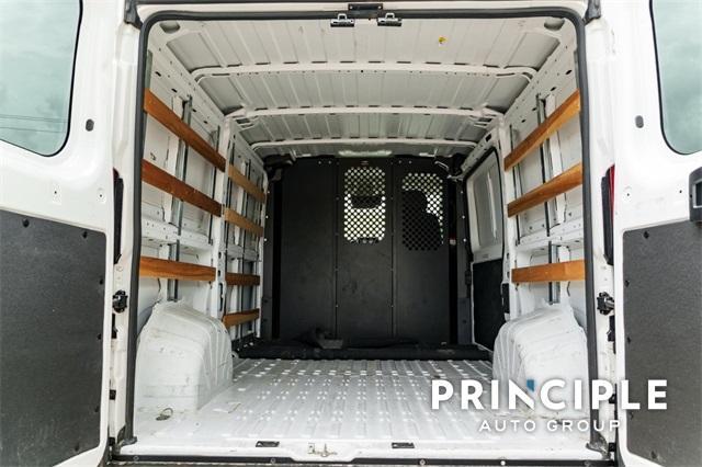 used 2023 Ram ProMaster 2500 car, priced at $31,499