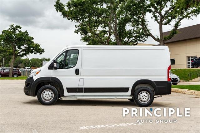 used 2023 Ram ProMaster 2500 car, priced at $31,499