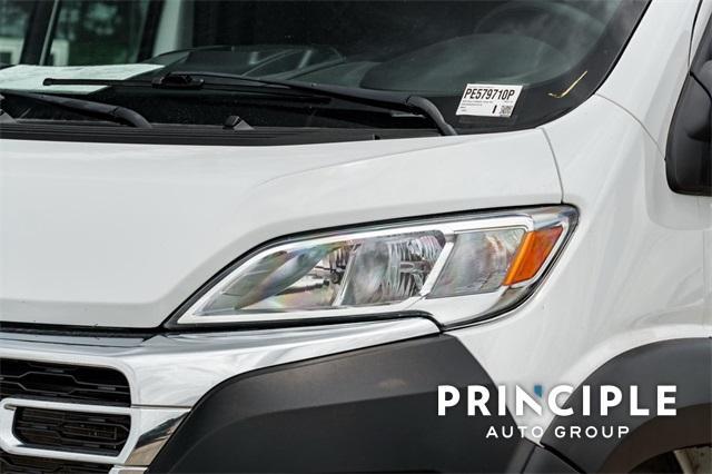 used 2023 Ram ProMaster 2500 car, priced at $31,499