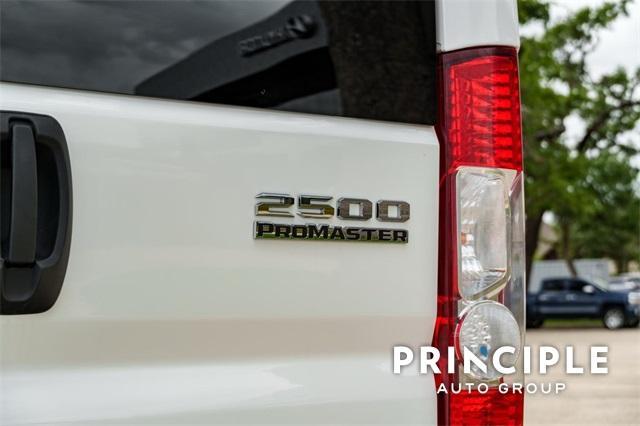 used 2023 Ram ProMaster 2500 car, priced at $31,499