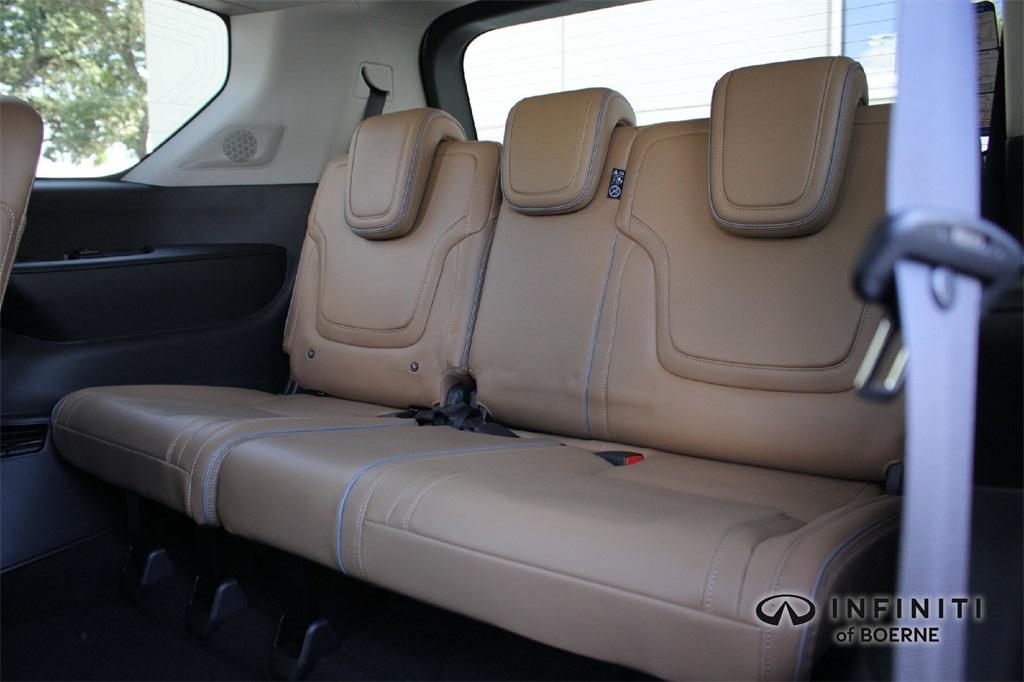 new 2026 INFINITI QX80 car, priced at $91,575