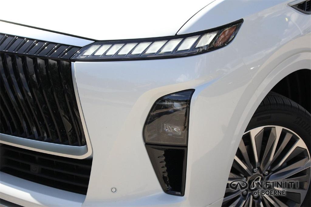 new 2026 INFINITI QX80 car, priced at $91,575