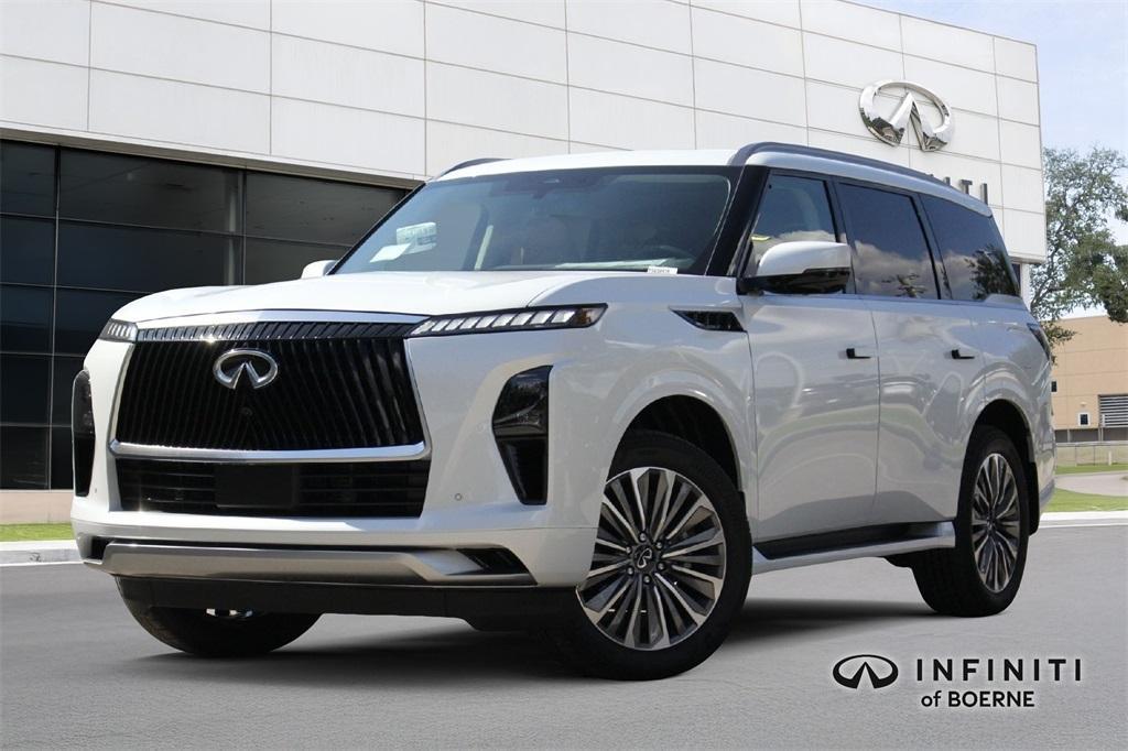new 2026 INFINITI QX80 car, priced at $98,575