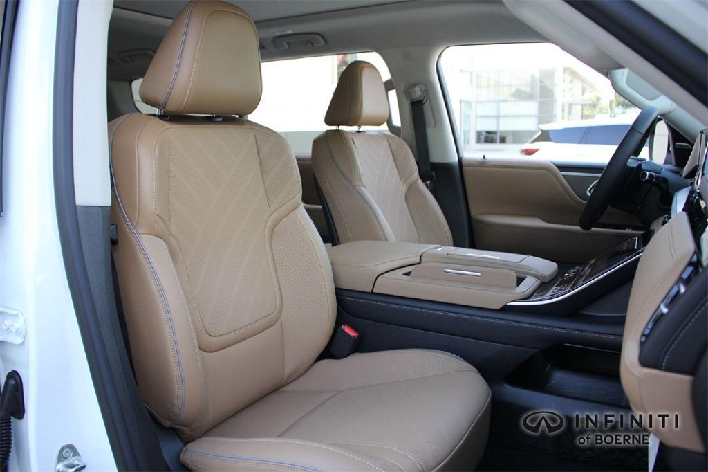 new 2026 INFINITI QX80 car, priced at $91,575