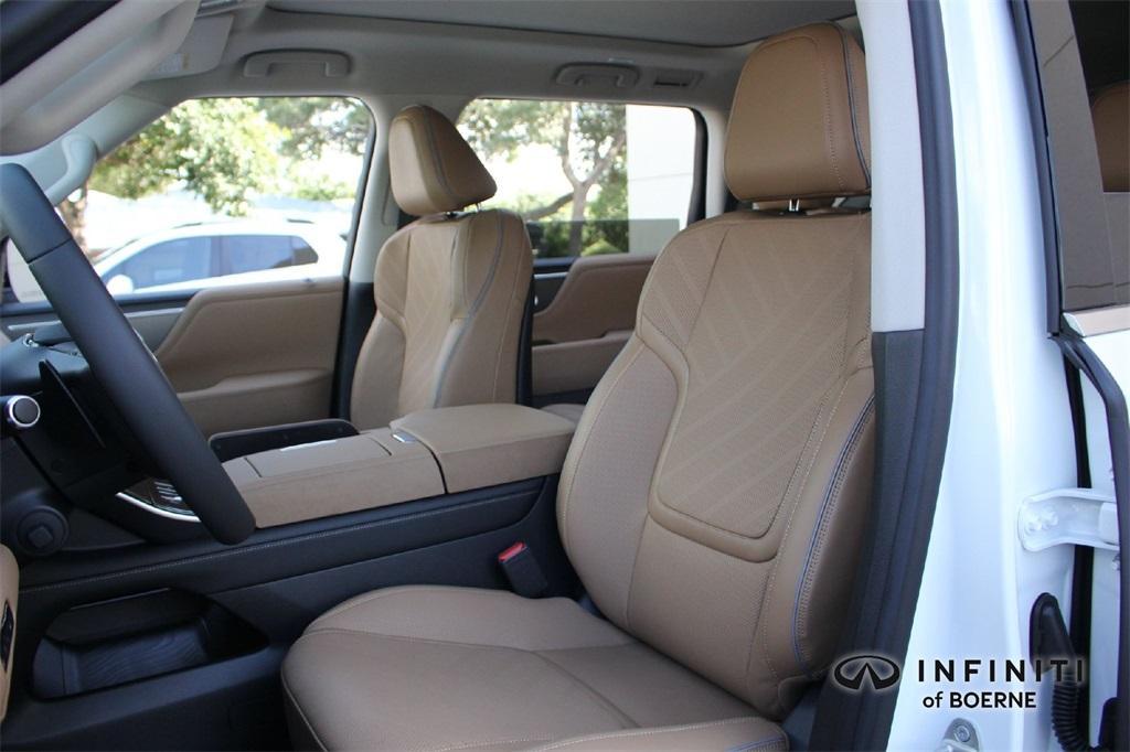 new 2026 INFINITI QX80 car, priced at $91,575