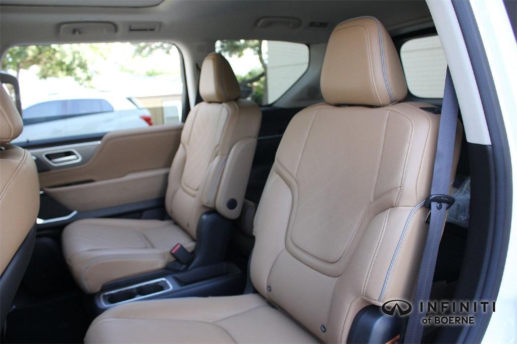 new 2026 INFINITI QX80 car, priced at $91,575