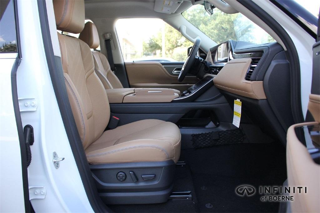 new 2026 INFINITI QX80 car, priced at $91,575