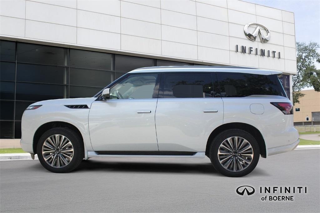 new 2026 INFINITI QX80 car, priced at $91,575