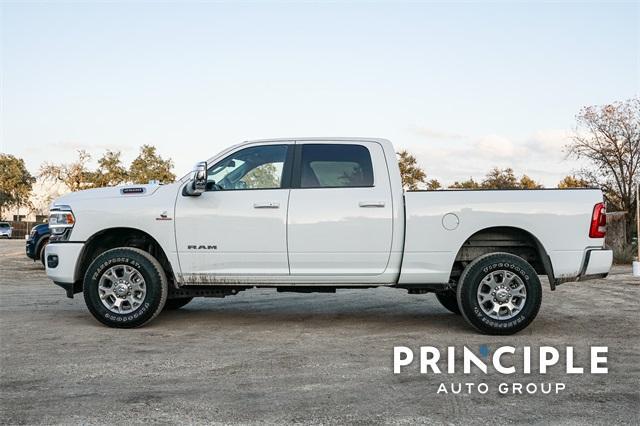 used 2024 Ram 2500 car, priced at $62,250