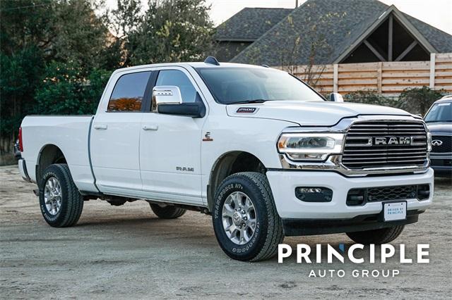 used 2024 Ram 2500 car, priced at $62,250