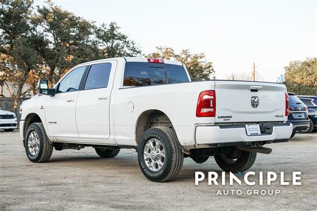 used 2024 Ram 2500 car, priced at $62,250