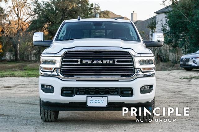 used 2024 Ram 2500 car, priced at $62,250