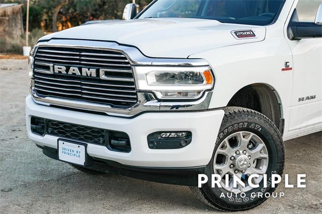 used 2024 Ram 2500 car, priced at $62,250