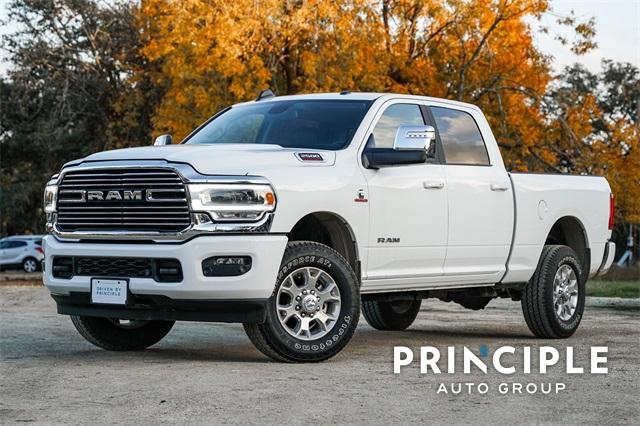 used 2024 Ram 2500 car, priced at $62,250