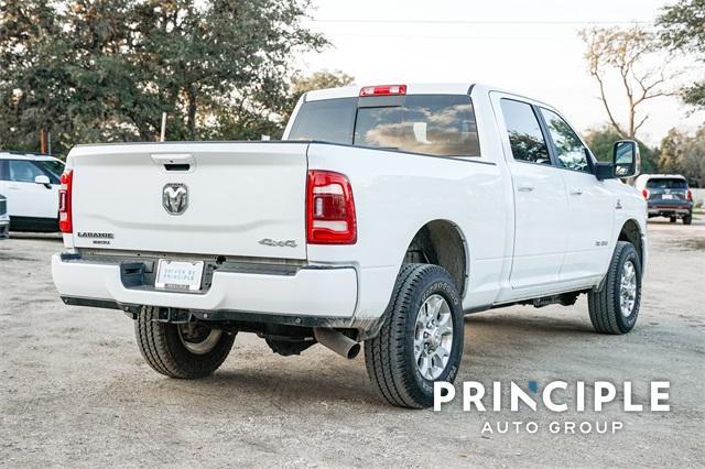 used 2024 Ram 2500 car, priced at $62,250