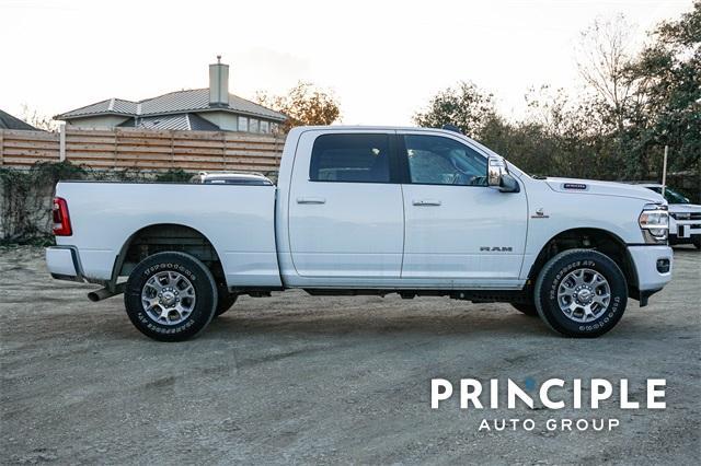 used 2024 Ram 2500 car, priced at $62,250