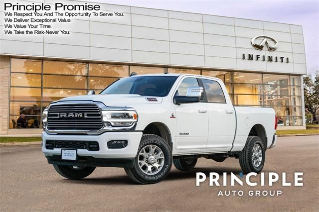 used 2024 Ram 2500 car, priced at $62,250