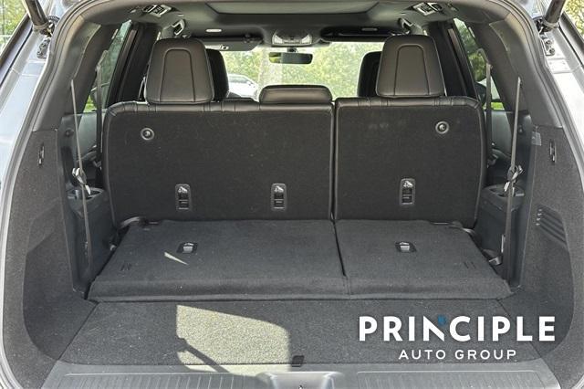 used 2025 INFINITI QX60 car, priced at $47,016