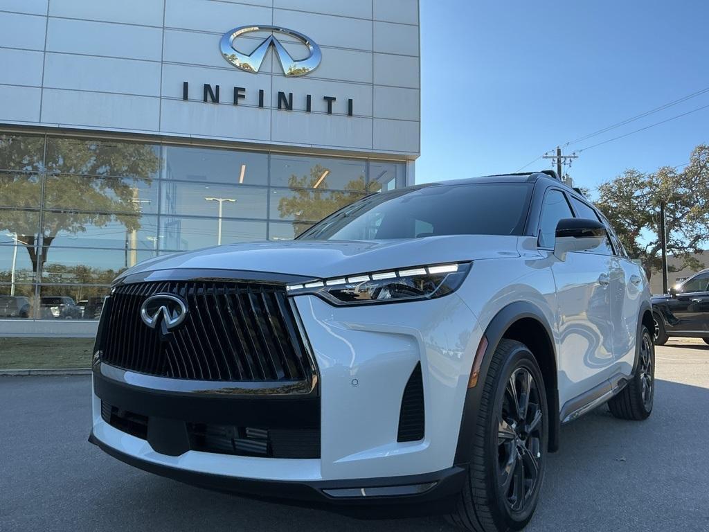 new 2026 INFINITI QX60 car, priced at $67,670