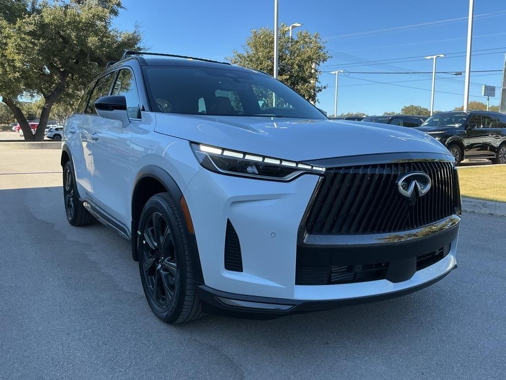 new 2026 INFINITI QX60 car, priced at $67,670