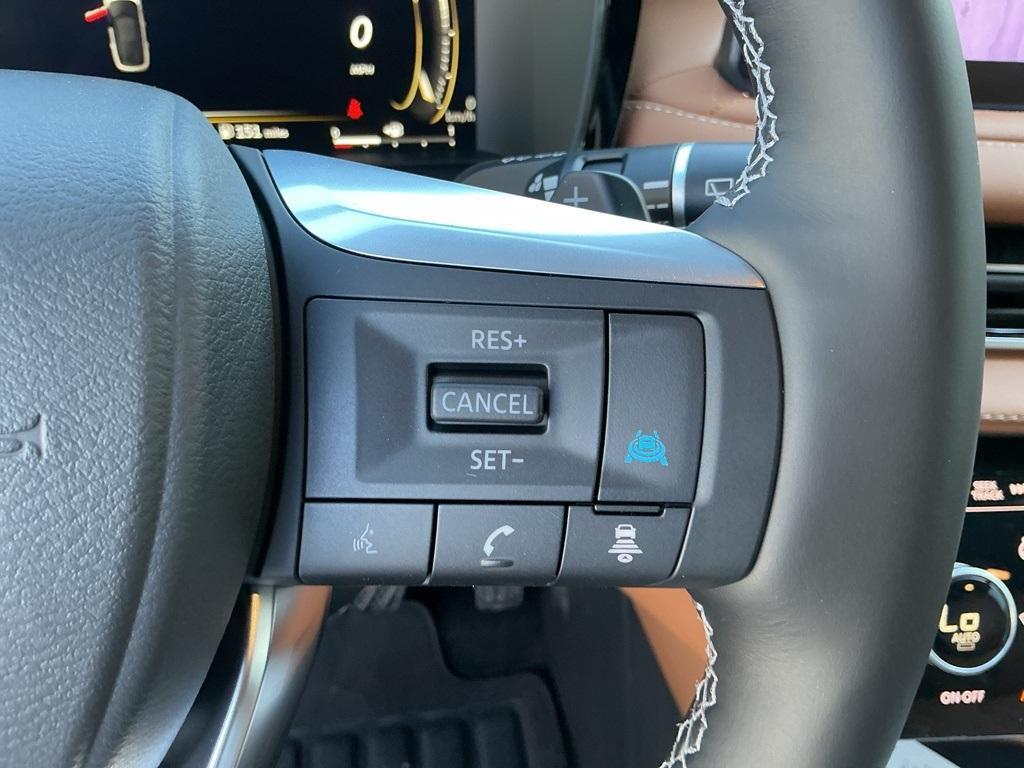 new 2026 INFINITI QX60 car, priced at $67,670