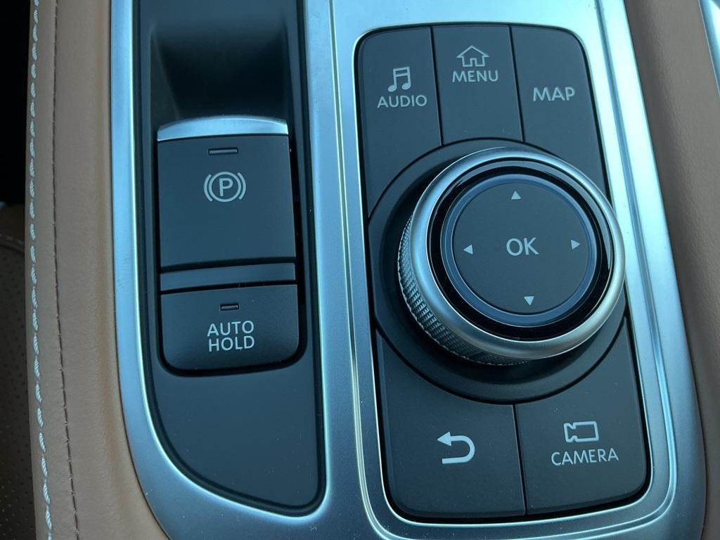 new 2026 INFINITI QX60 car, priced at $67,670