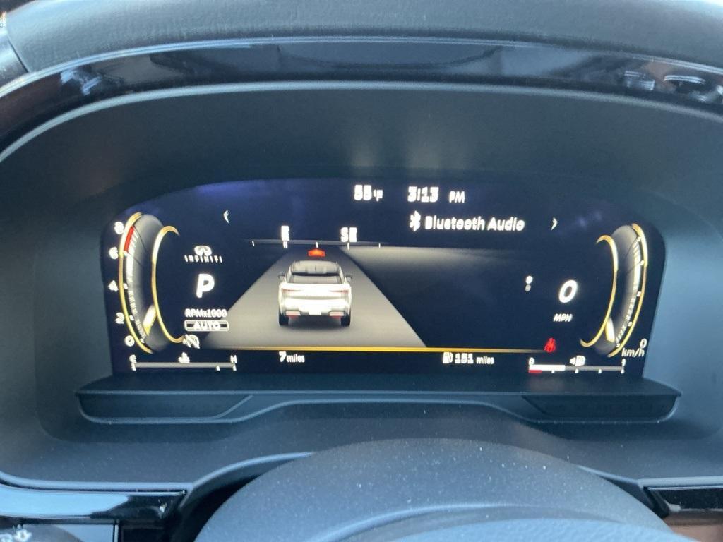 new 2026 INFINITI QX60 car, priced at $67,670