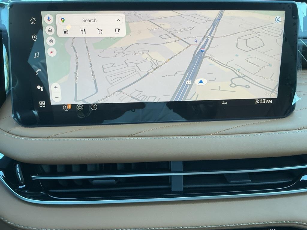 new 2026 INFINITI QX60 car, priced at $67,670