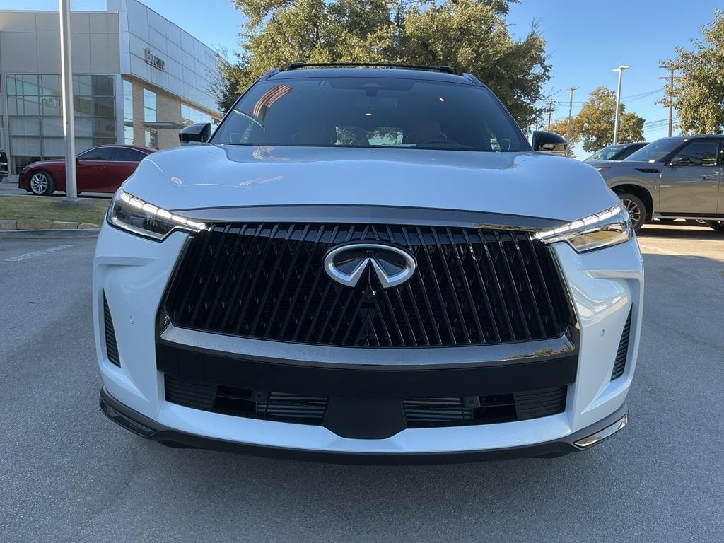 new 2026 INFINITI QX60 car, priced at $67,670