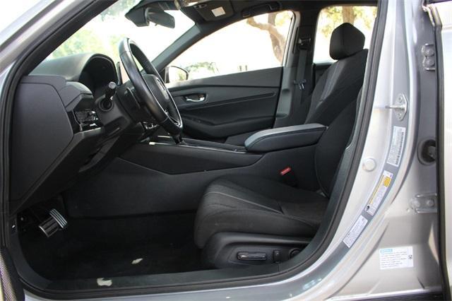 used 2023 Honda Accord Hybrid car, priced at $24,993