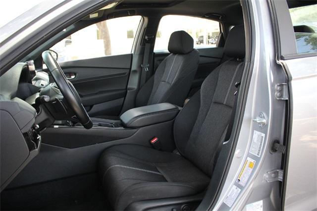 used 2023 Honda Accord Hybrid car, priced at $24,993