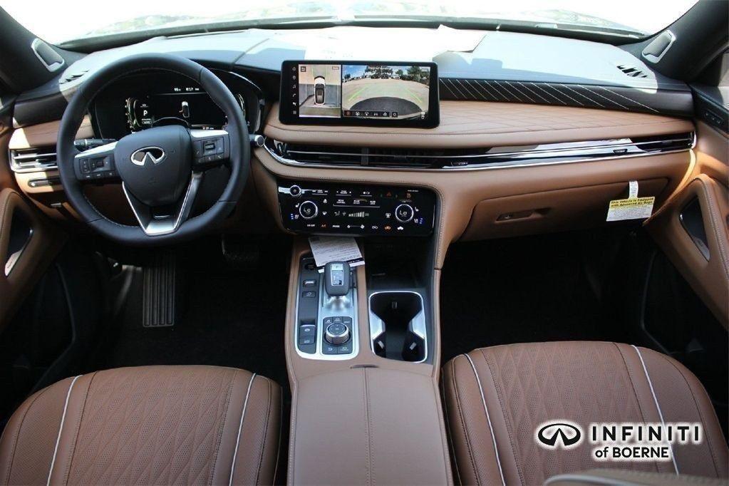 new 2026 INFINITI QX60 car, priced at $70,040