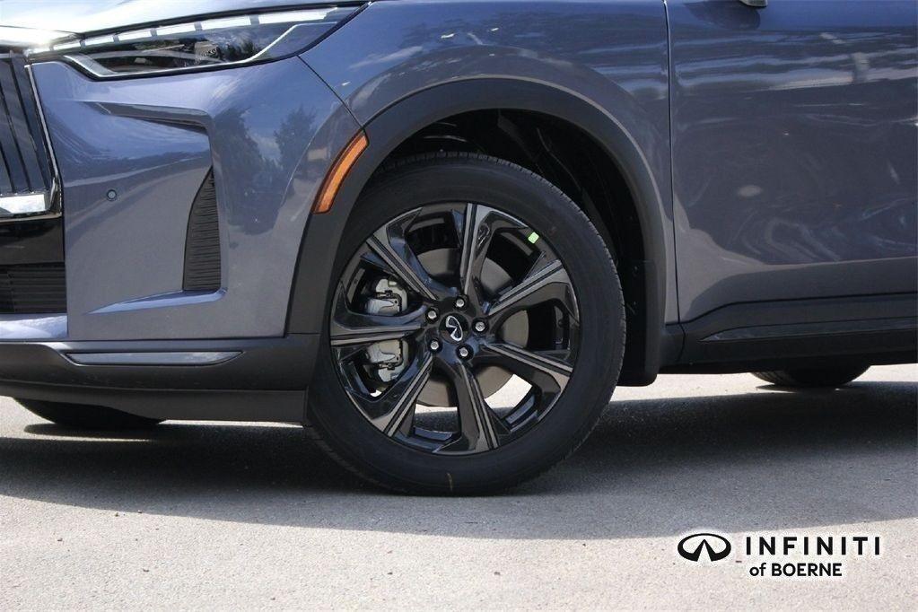 new 2026 INFINITI QX60 car, priced at $70,040