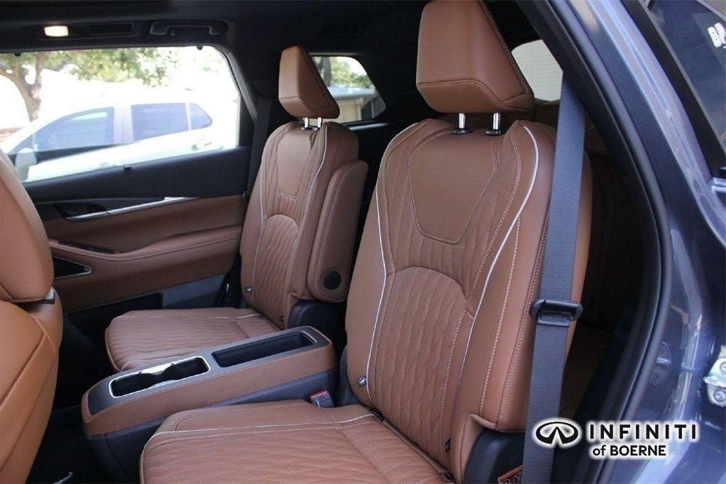 new 2026 INFINITI QX60 car, priced at $70,040