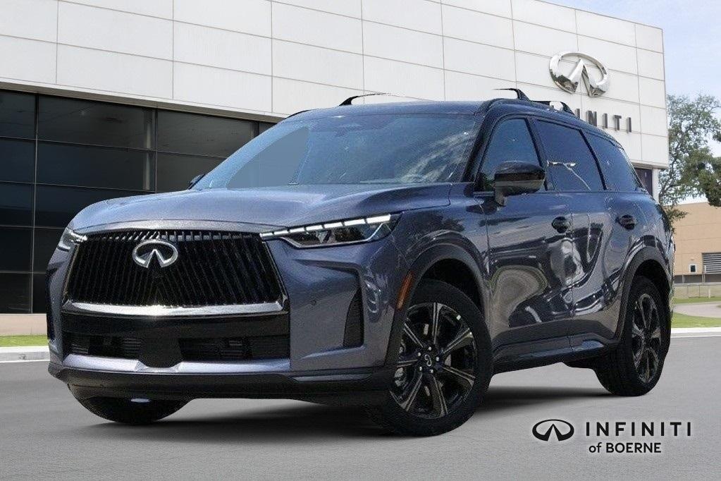 new 2026 INFINITI QX60 car, priced at $70,040