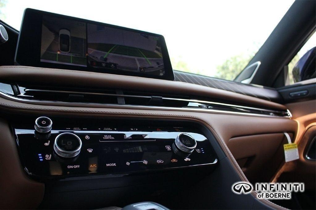 new 2026 INFINITI QX60 car, priced at $70,040