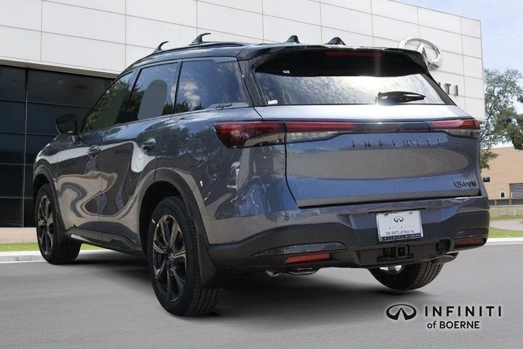 new 2026 INFINITI QX60 car, priced at $70,040