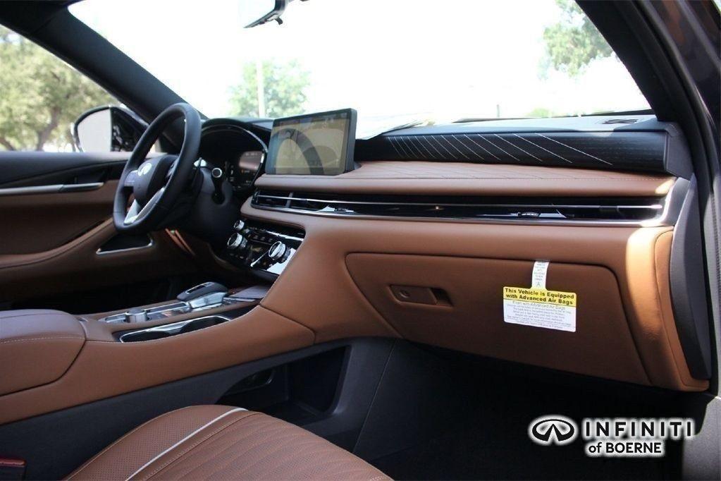 new 2026 INFINITI QX60 car, priced at $70,040