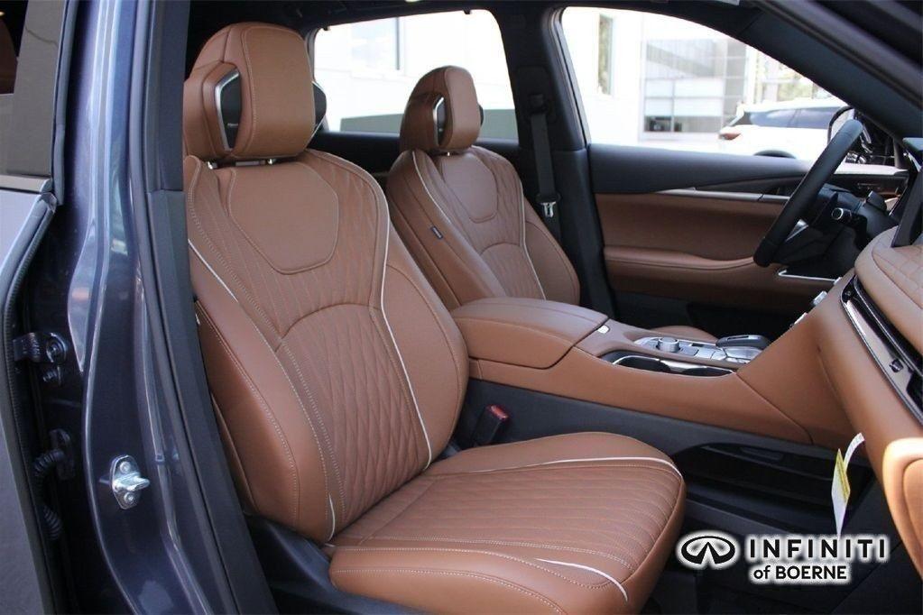 new 2026 INFINITI QX60 car, priced at $70,040