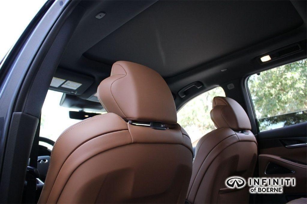 new 2026 INFINITI QX60 car, priced at $70,040